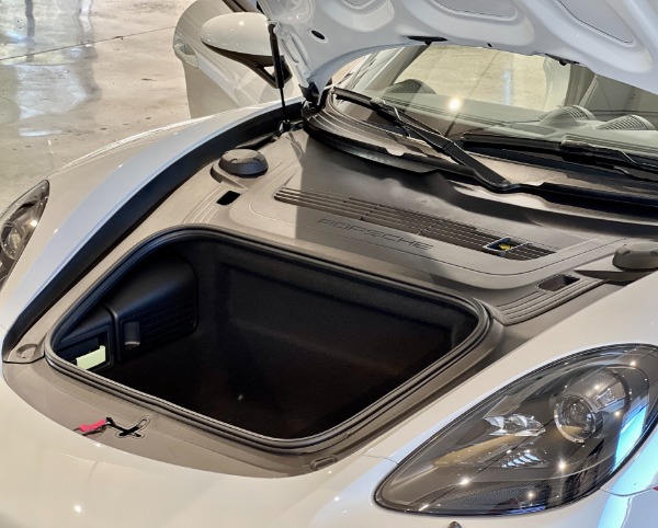 Used 2022 Porsche 718 Boxster GTS 4.0 | Corte Madera, CA