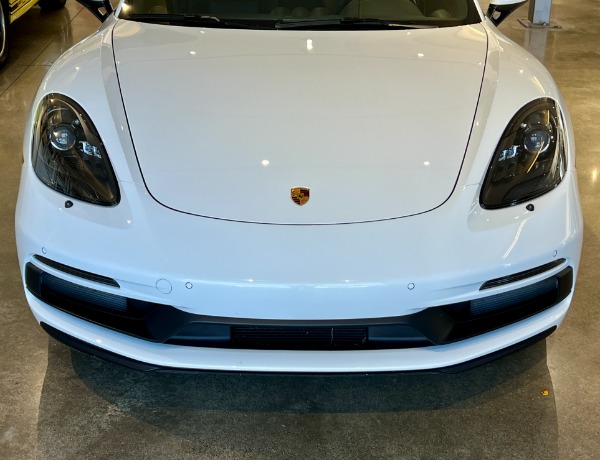 Used 2022 Porsche 718 Boxster GTS 4.0 | Corte Madera, CA