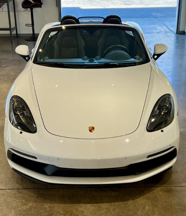 Used 2022 Porsche 718 Boxster GTS 4.0 | Corte Madera, CA