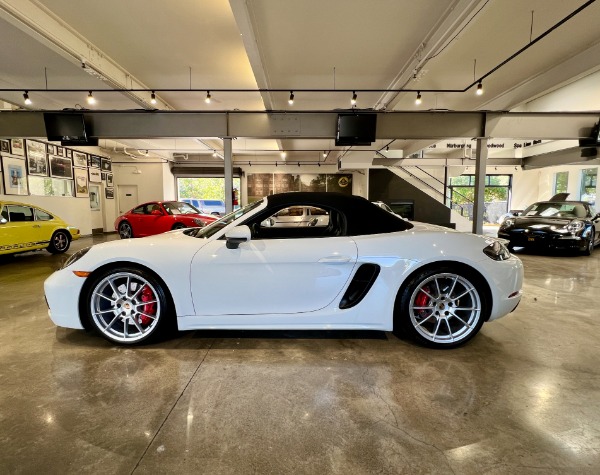 Used 2022 Porsche 718 Boxster GTS 4.0 | Corte Madera, CA