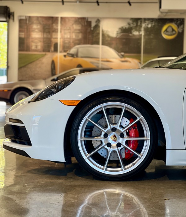 Used 2022 Porsche 718 Boxster GTS 4.0 | Corte Madera, CA