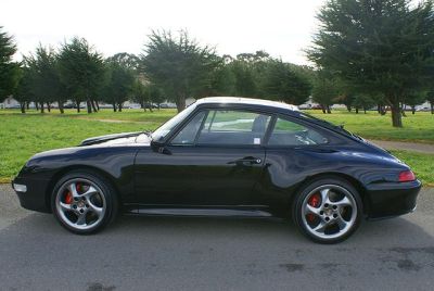 Used 1998 Porsche Carrera 4S  | Corte Madera, CA