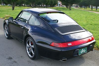 Used 1998 Porsche Carrera 4S  | Corte Madera, CA