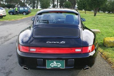 Used 1998 Porsche Carrera 4S  | Corte Madera, CA