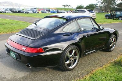 Used 1998 Porsche Carrera 4S  | Corte Madera, CA