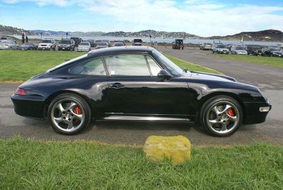 Used 1998 Porsche Carrera 4S  | Corte Madera, CA