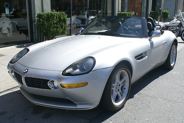 Used 2001 BMW Z8 For Sale ($99,900) | Cars Dawydiak Stock #90908