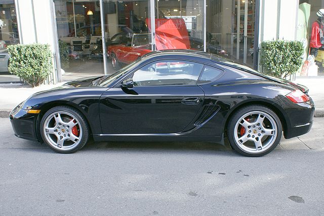 Used 2007 Porsche Cayman S For Sale (Special Pricing) | Cars Dawydiak ...