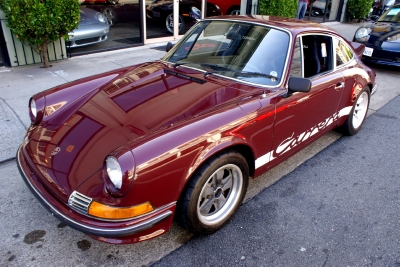 Used 1969 Porsche 912 2.7 RS Look | Corte Madera, CA