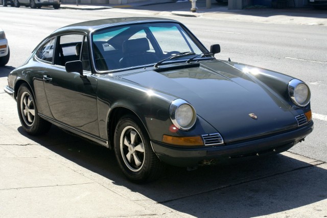 Used 1969 Porsche 911 T Lux For Sale ($20,900) | Cars Dawydiak Stock ...