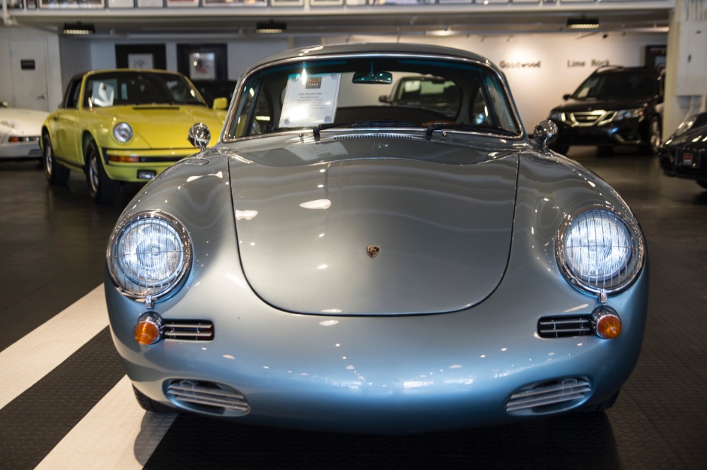 P10003 - 64454256500 - Druckfeder für Porsche 356C / 1965 / 1600 c