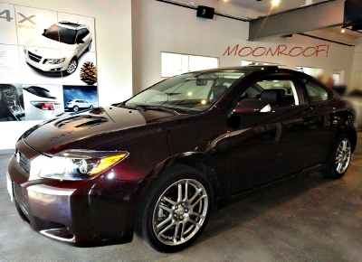 Used 2009 Scion tC Hatchback | Corte Madera, CA