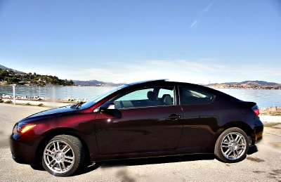 Used 2009 Scion tC Hatchback | Corte Madera, CA