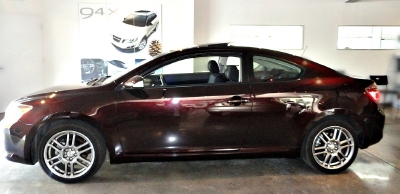 Used 2009 Scion tC Hatchback | Corte Madera, CA