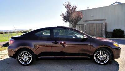 Used 2009 Scion tC Hatchback | Corte Madera, CA