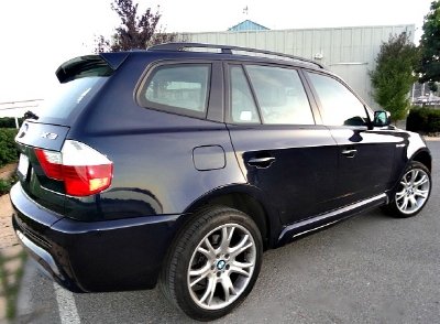 Used 2008 BMW X3 3.0si AWD | Corte Madera, CA