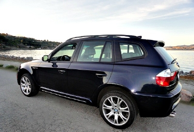 Used 2008 BMW X3 3.0si AWD | Corte Madera, CA