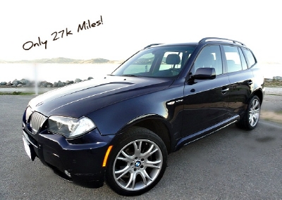 Used 2008 BMW X3 3.0si AWD | Corte Madera, CA