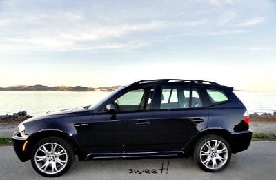 Used 2008 BMW X3 3.0si AWD | Corte Madera, CA