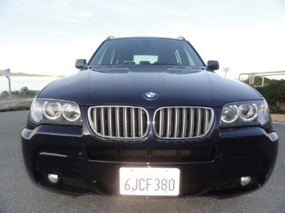 Used 2008 BMW X3 3.0si AWD | Corte Madera, CA