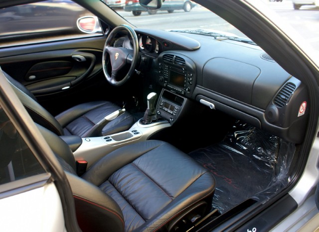 Used 2003 Porsche 911 Turbo X50 For Sale ($54,900) | Cars Dawydiak ...