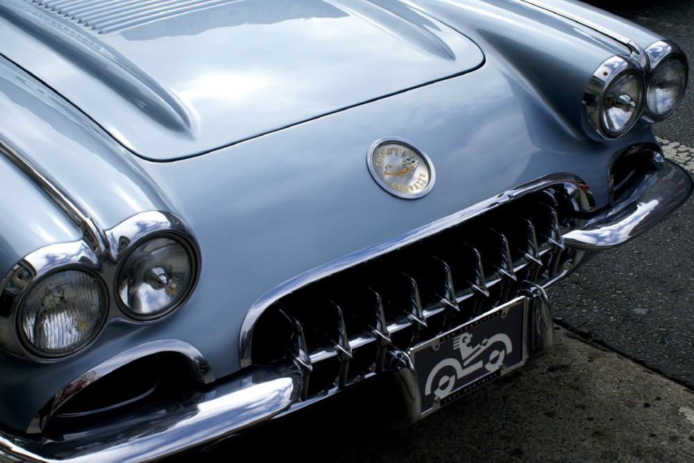 Used 1958 Chevrolet Corvette Roadster For Sale ($49,900) | Cars ...