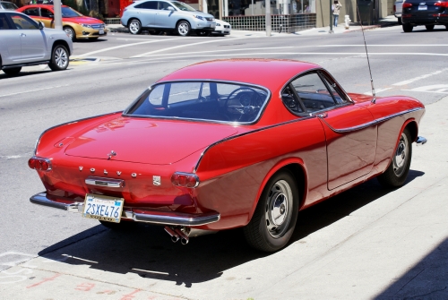 Used 1966 Volvo P1800S  | Corte Madera, CA