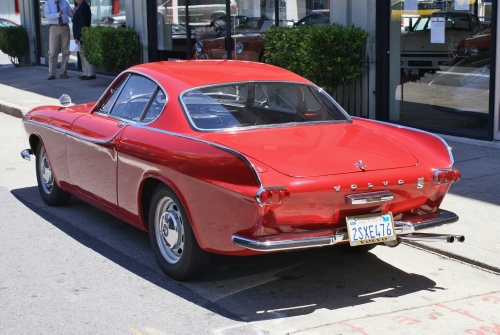 Used 1966 Volvo P1800S  | Corte Madera, CA