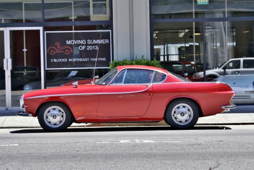 Used 1966 Volvo P1800S  | Corte Madera, CA