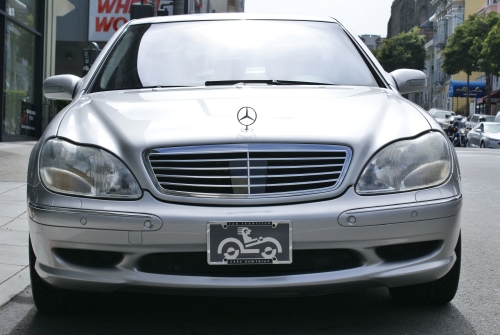 Used 2001 Mercedes-Benz S55 AMG | Corte Madera, CA