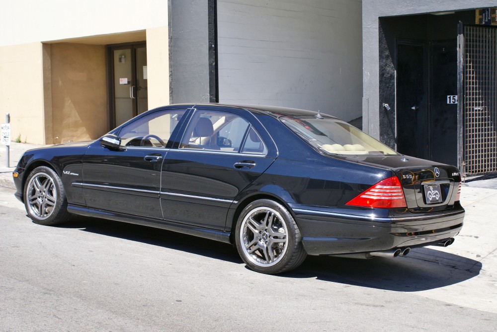 Used 06 Mercedes Benz S Class S65 Amg For Sale 35 700 Cars Dawydiak Stock