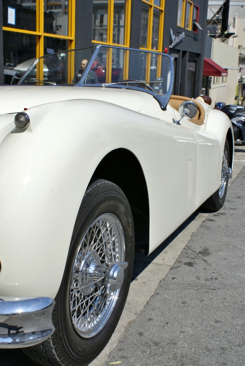 Used 1957 Jaguar XK140 OTS | Corte Madera, CA