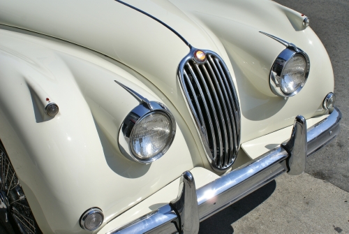 Used 1957 Jaguar XK140 OTS | Corte Madera, CA