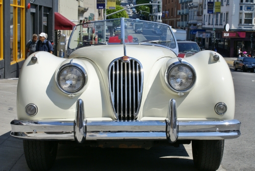 Used 1957 Jaguar XK140 OTS | Corte Madera, CA