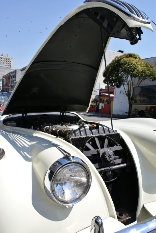 Used 1957 Jaguar XK140 OTS | Corte Madera, CA