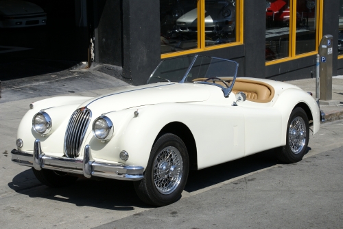 Used 1957 Jaguar XK140 OTS | Corte Madera, CA