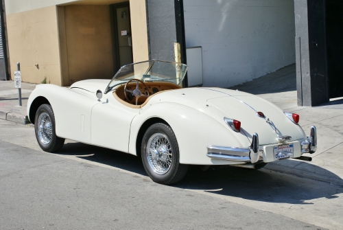 Used 1957 Jaguar XK140 OTS | Corte Madera, CA