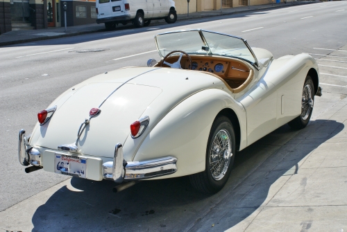 Used 1957 Jaguar XK140 OTS | Corte Madera, CA