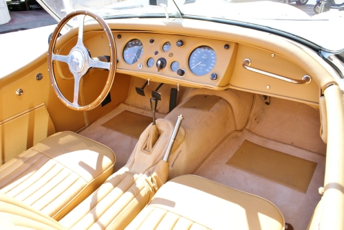 Used 1957 Jaguar XK140 OTS | Corte Madera, CA