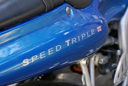 Used 2001 Triumph Speed Triple  | Corte Madera, CA