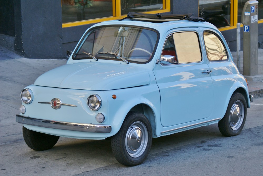 Fiat 500 1967