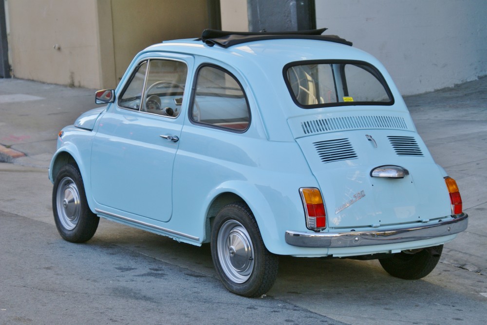 Fiat 500 1967