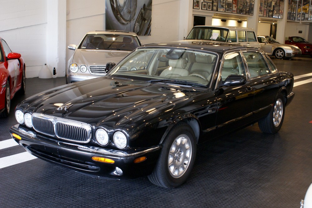 2001 Jaguar XJ-Series XJ8 Stock # 140414 for sale near San Francisco ...