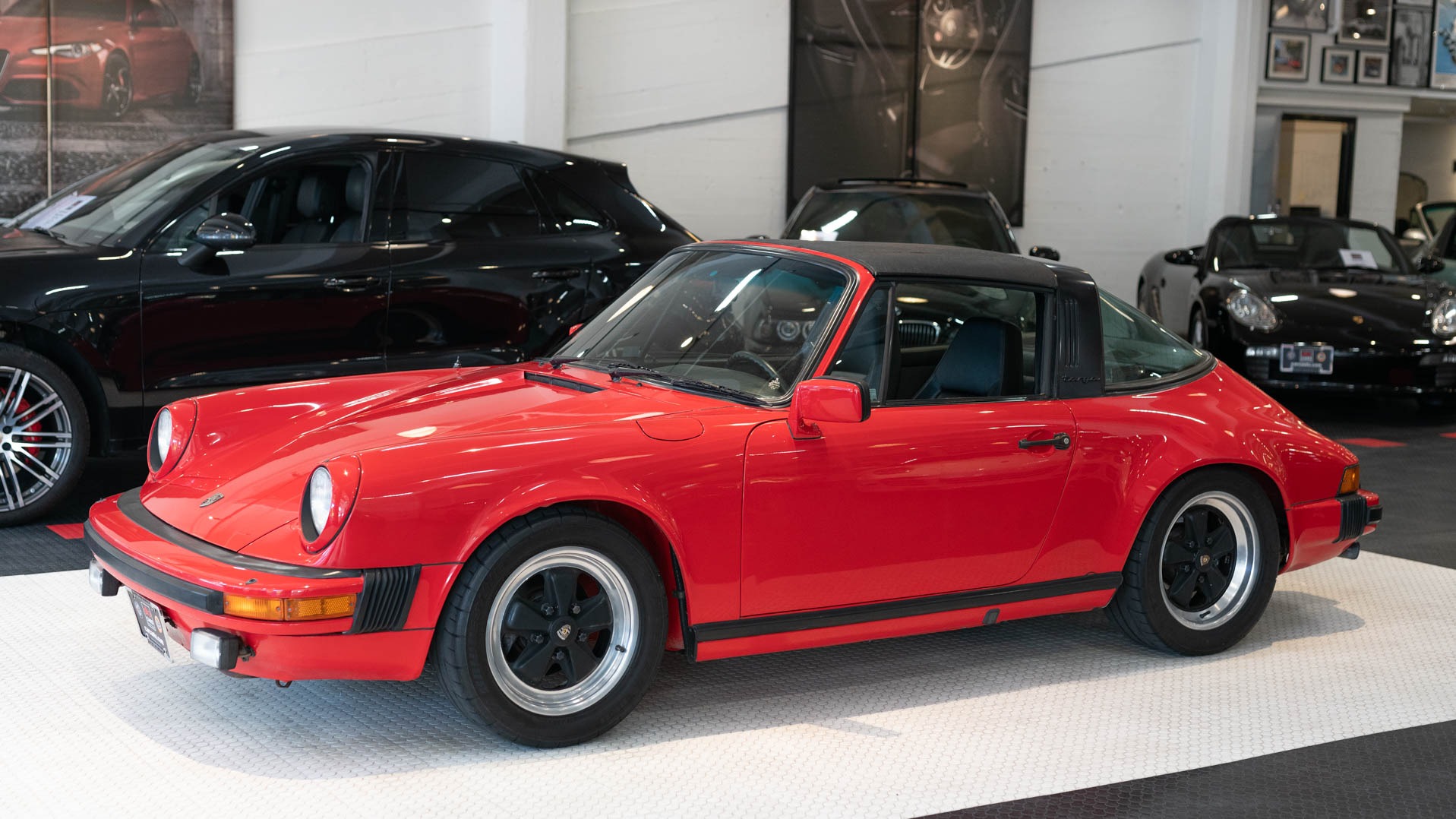 Used 1983 Porsche 911 SC Targa For Sale (Sold) | Cars Auto Stock #190513